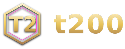 t200 logo